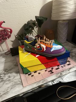 Nike Dunk Low Retro 8.5