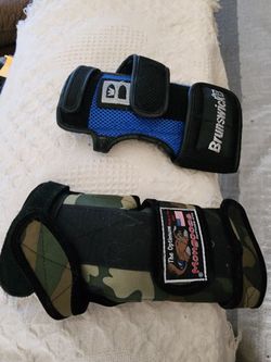 Bowling Wrist Brace (2) for the price of one