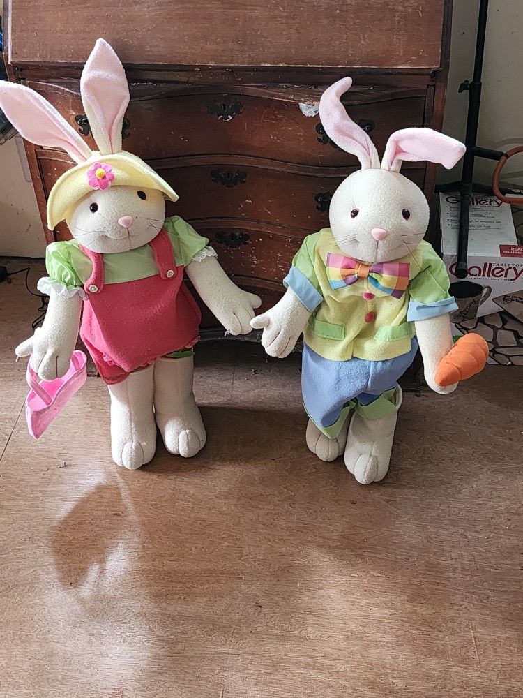 Vintage Easter Bunny