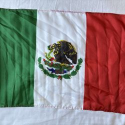 Mexico Flag