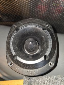 Pair of JBL Car Audio Tweeter Speaker