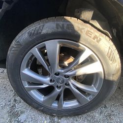 2013-2020 INFINITI JX35 QX60 SUV RIM 20”