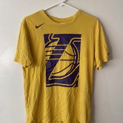 Lakers Dri Fit Shirt