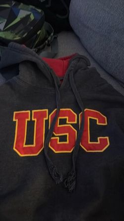 USC Trojans Pullover Hoodie