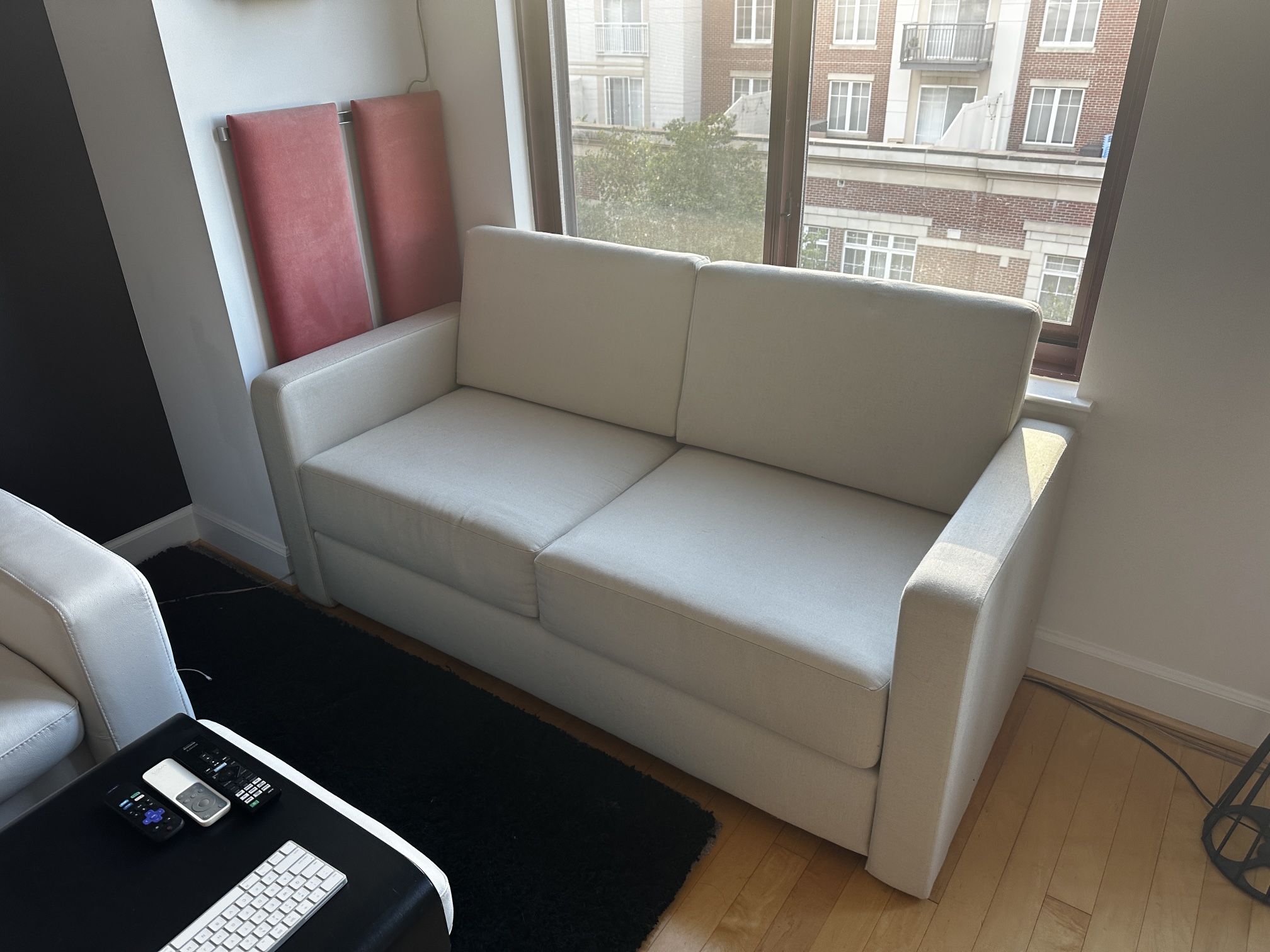 Fabric Divan Sofa
