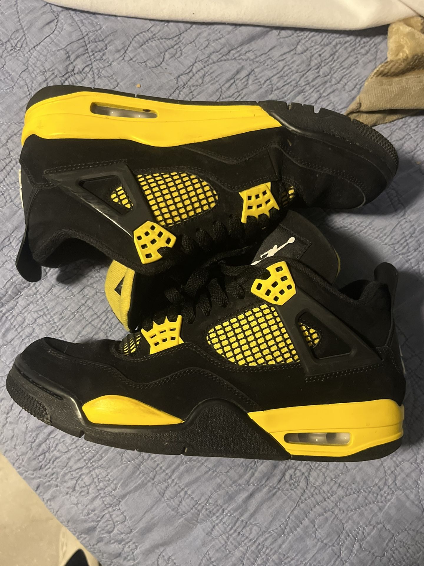 Thunder 4s