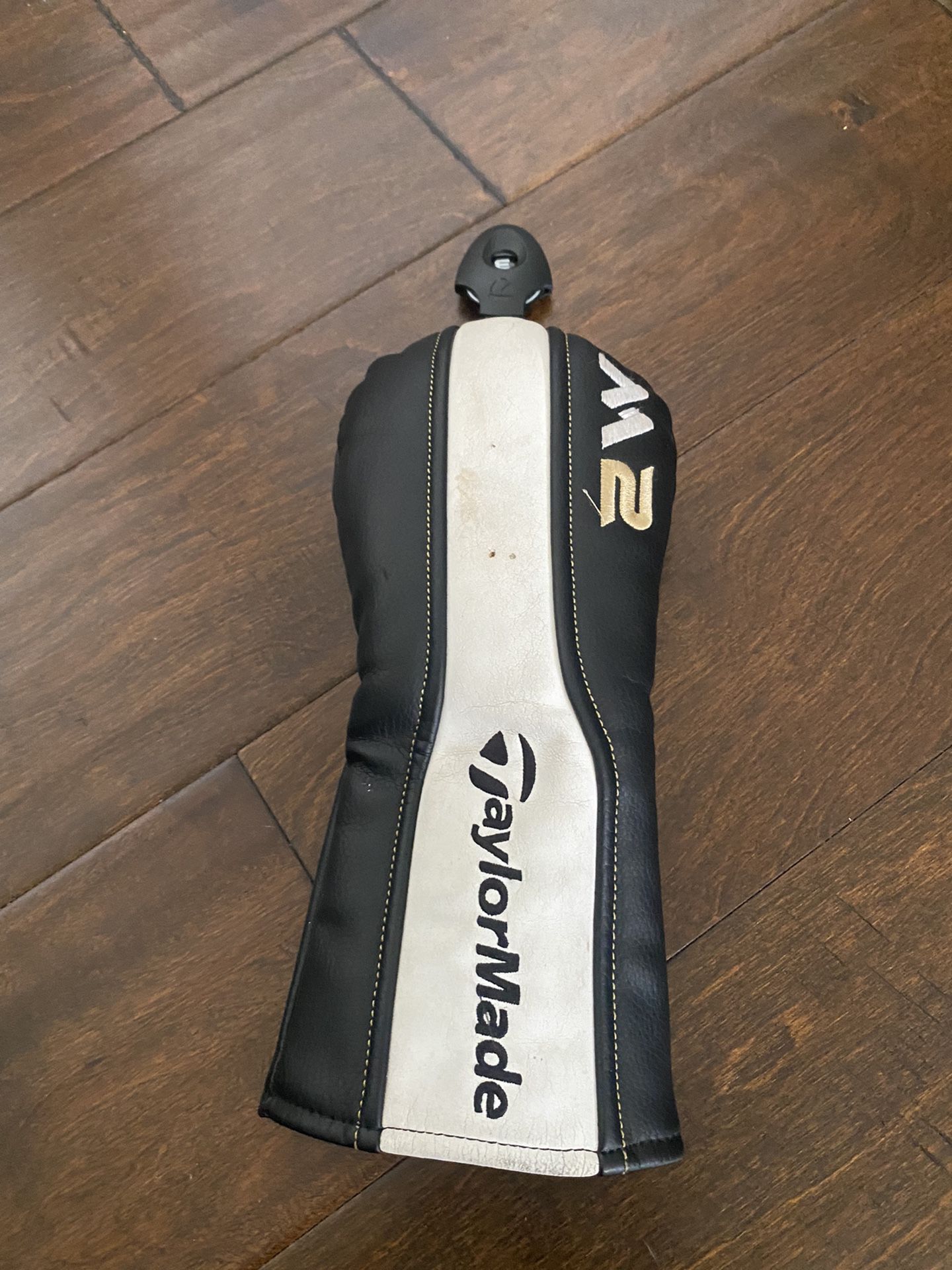 Taylormade M2 3 Wood Head Cover