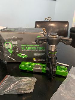 Flaring tools
