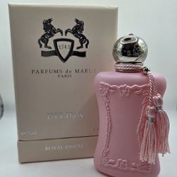 Parfums de Marly Delina Eau de Parfum 2.5oz – New in Box