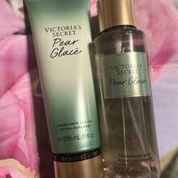 Victoria Secret Mist And Lotion Set