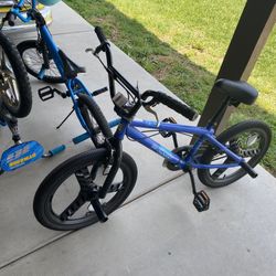 20” Haro Bmx Freestyle