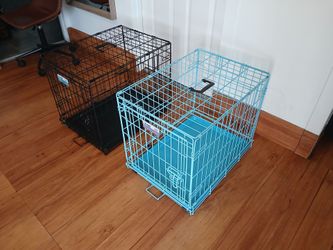 Dog cage