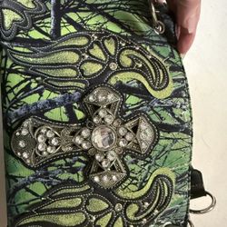 Green Purse