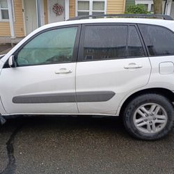 2001 Toyota Rav4