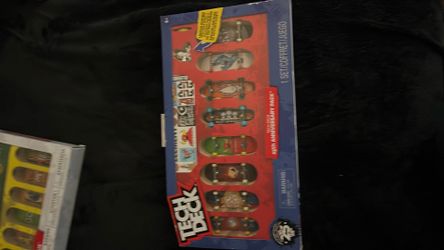 Tech deck 25th anniversary