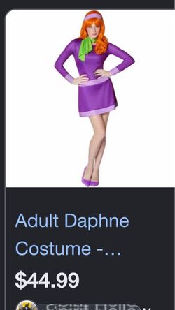 daphne costume