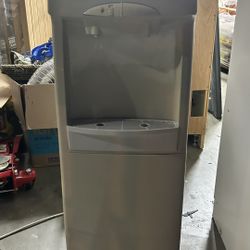 GE Smart water dispenser 