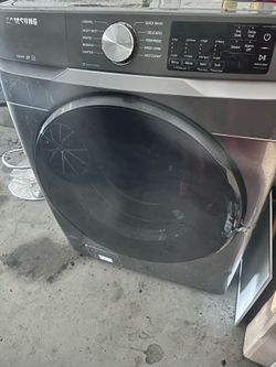 Samsung Power Washer