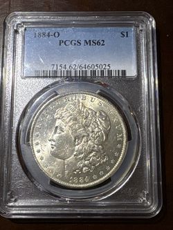 Silver coin
