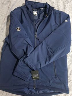 Fanatics NHL Authentic Pro Full-Zip Jacket