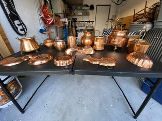 Items for decoration