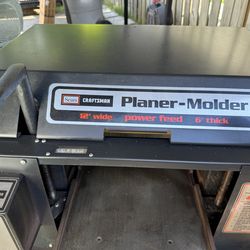 Craftsman planner molder