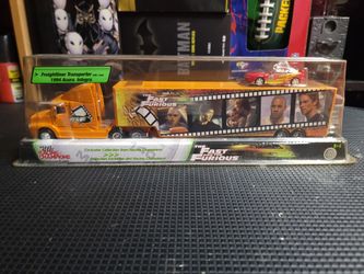 Toy cars