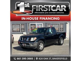 2008 Nissan Frontier