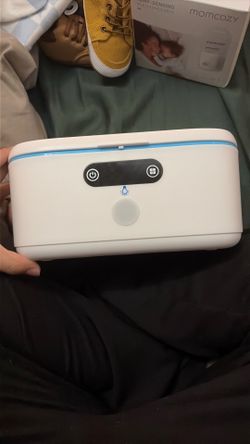 Wipe warmer