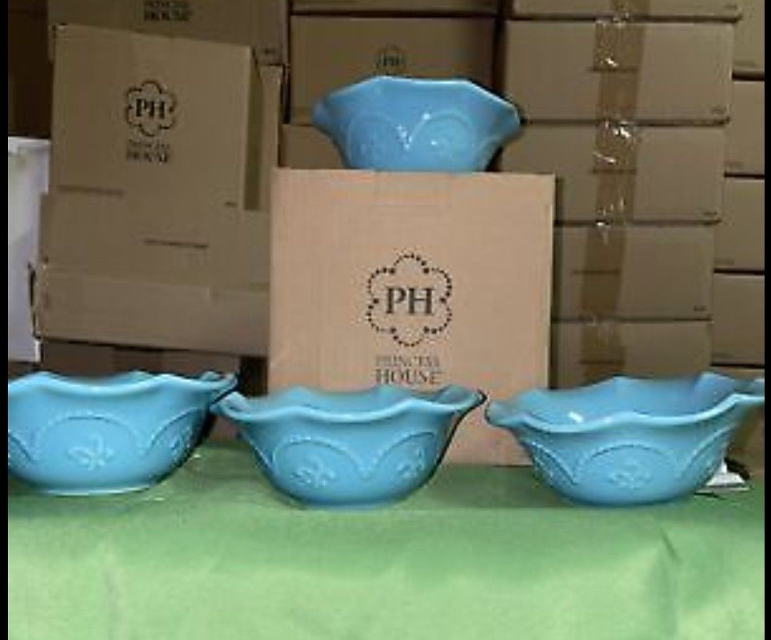 Princess House Marbella Bowls