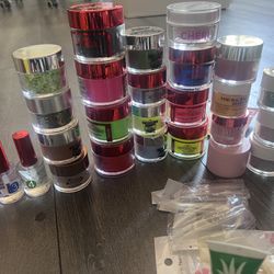 nail supplies acrylic powder 
