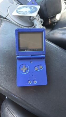 Gameboy Advance Sp