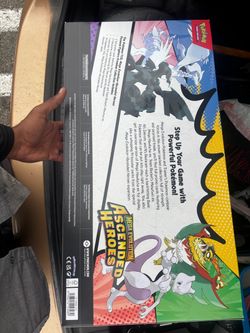 Pokemon Ascended Heroes