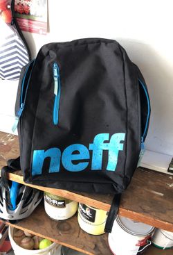 Neff backpack 🎒
