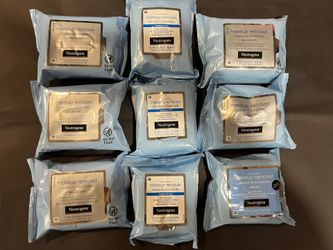 Neutrogena Makeup Remover Wipes