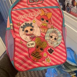 Brand New LOL Back Pack 