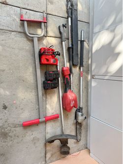 Milwaukee tools