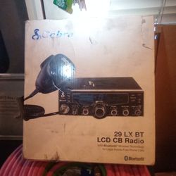 Cobra Bluetooth CB Radio