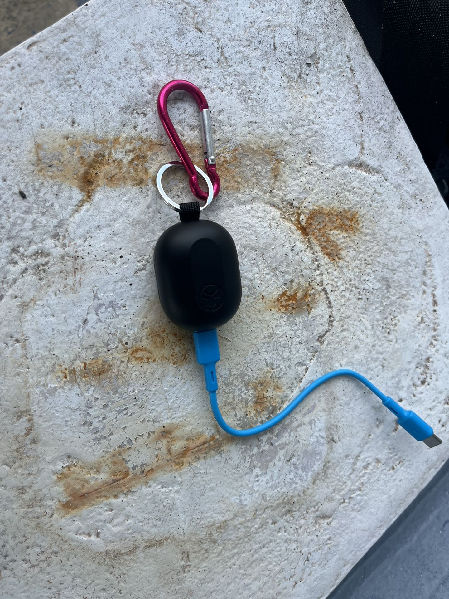 JLab Go Air Pop Wireless Earbuds + Charger – Great Condition!