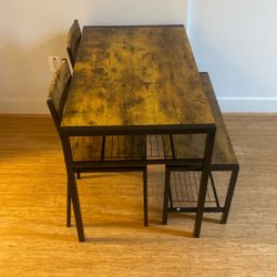 Dining Table Set