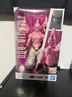 S.H. Figuarts Majin Buu Dragon Ball Z Figure