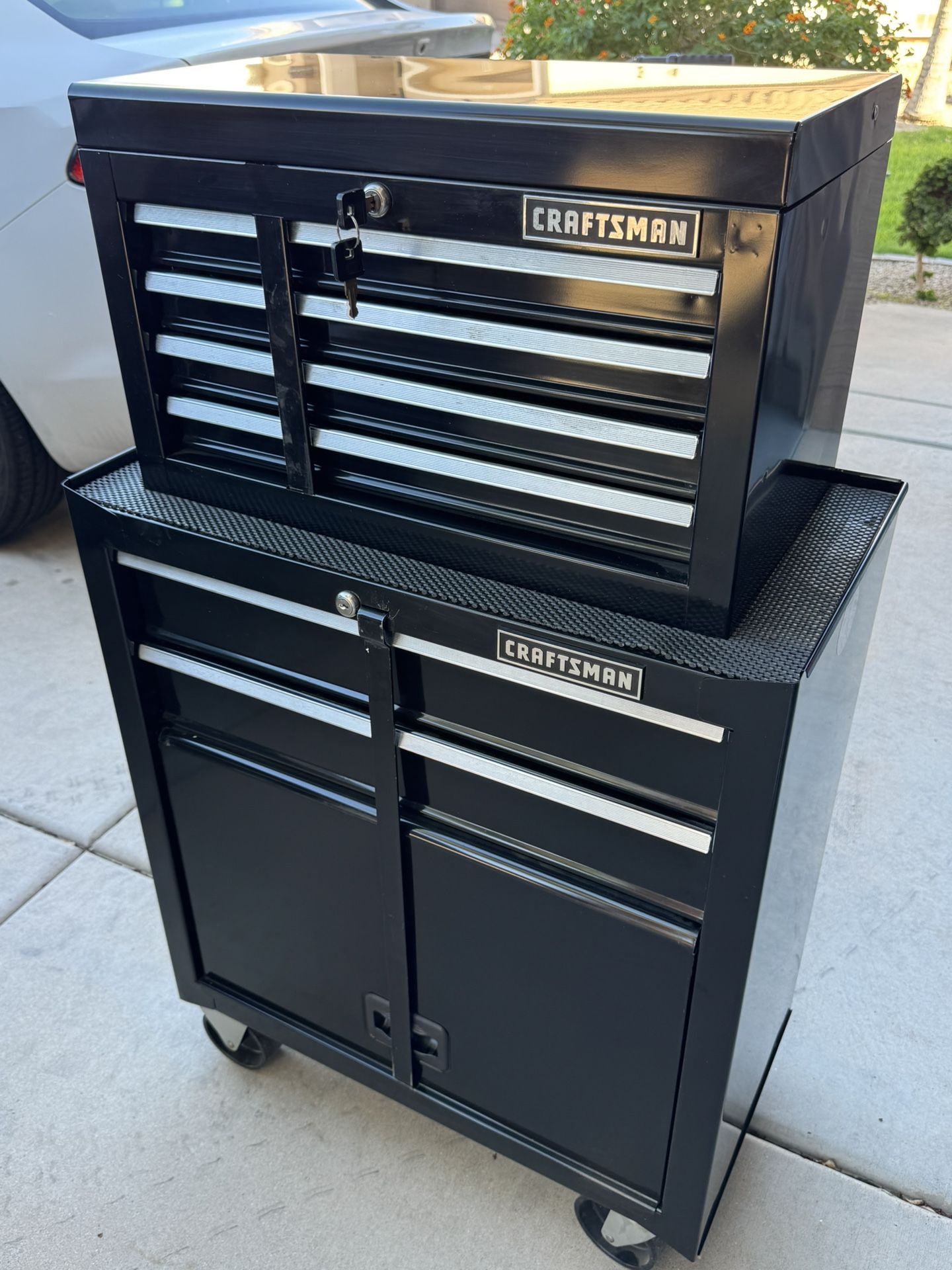 Craftsman Tool Box