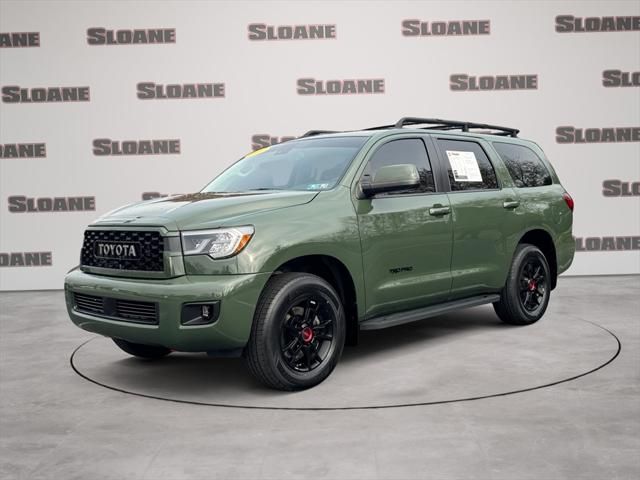 2020 Toyota Sequoia