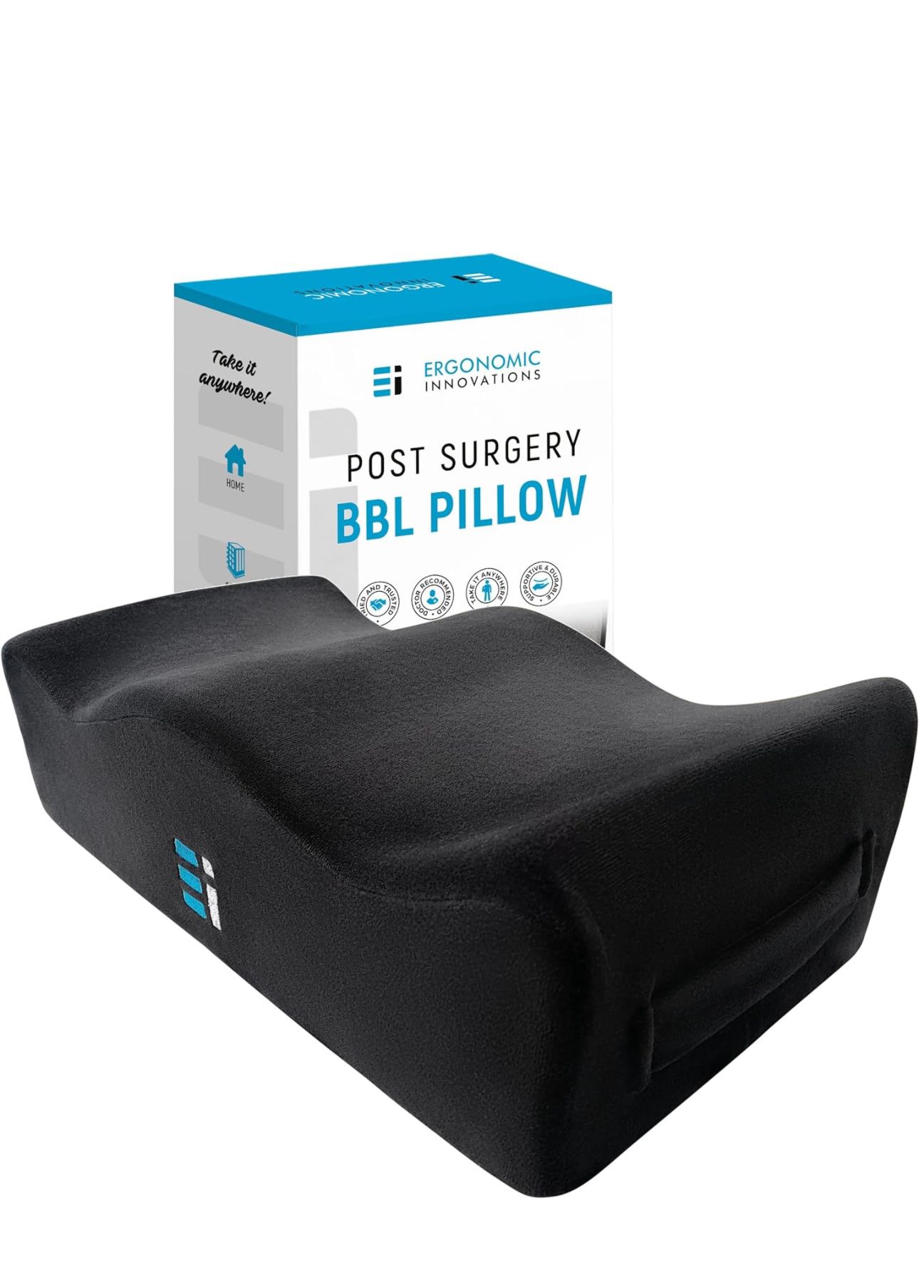 Ergonomic Innovations BBL Pillow