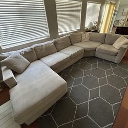 Sectional sofa