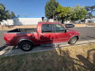 2001 Ford F-150