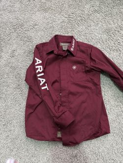 Ariat -Kids Size 7