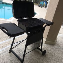 Gas Grill