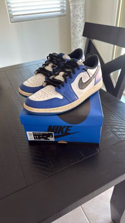 Jordan 1 Low Size 11