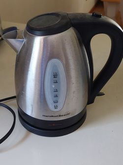Hamilton Beach Electric Kettle